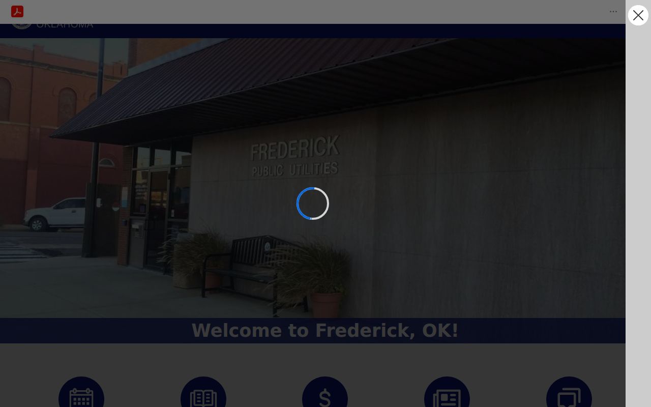 Frederick warrant search municipal bail source