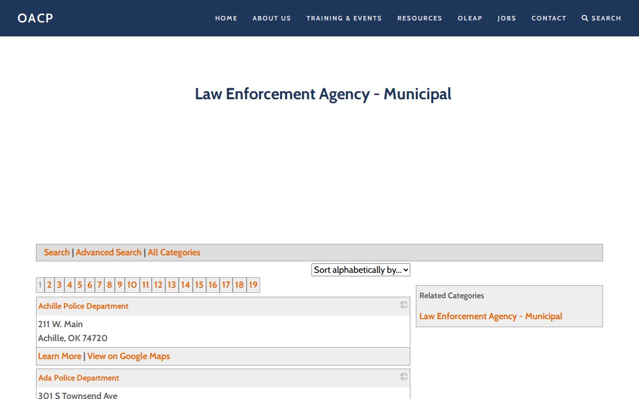 Chattanooga warrant search Oklahoma Chiefs directory source